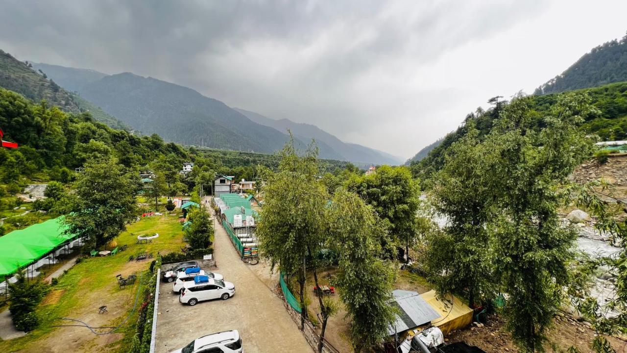 Gama Inn Manali  Exterior photo