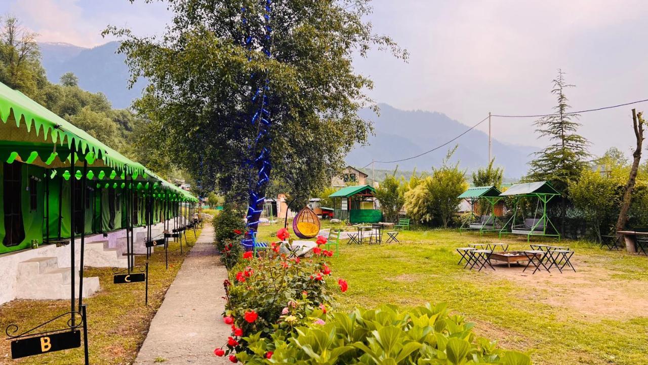 Gama Inn Manali  Exterior photo