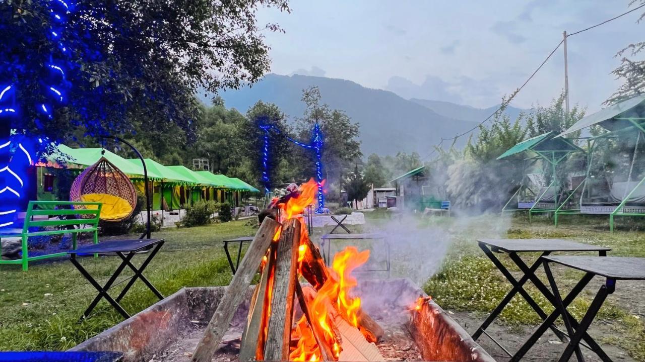 Gama Inn Manali  Exterior photo