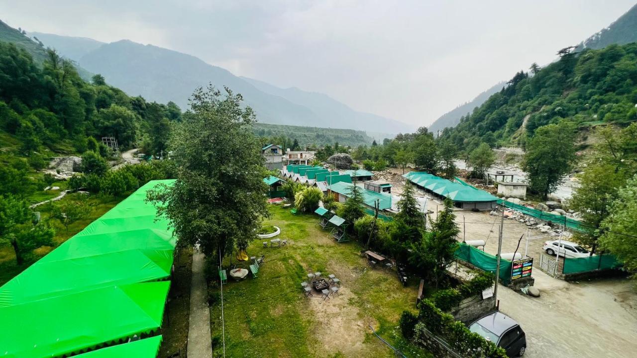 Gama Inn Manali  Exterior photo