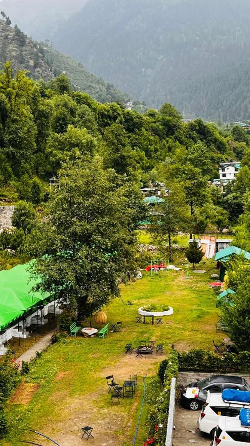 Gama Inn Manali  Exterior photo