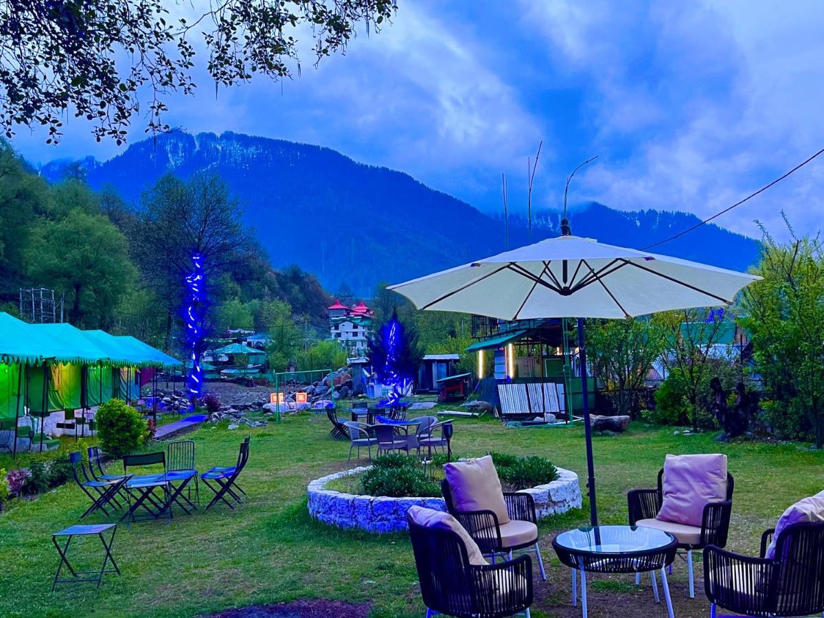 Gama Inn Manali  Exterior photo