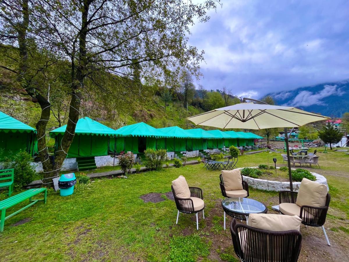 Gama Inn Manali  Exterior photo